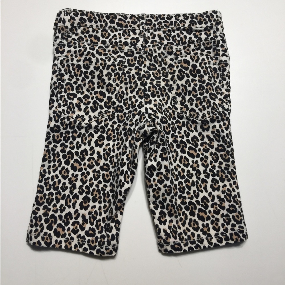Children’s place leopard shorts - Picture 2 of 3